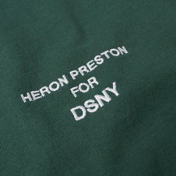 HERON PRESTON FOR DSNY Long Sleeve Top - Picture 5 of 7
